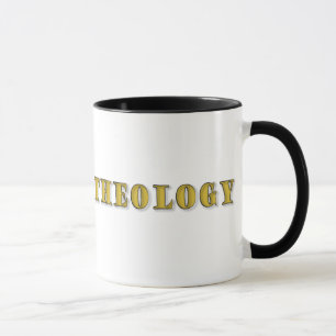 Doktor av teologin mugg