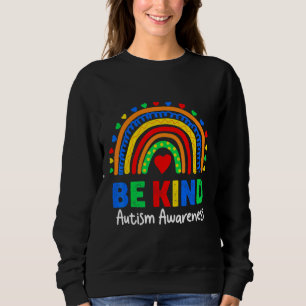 Doktor Awareness Rainbow Colorful Day Be Kids T Shirt