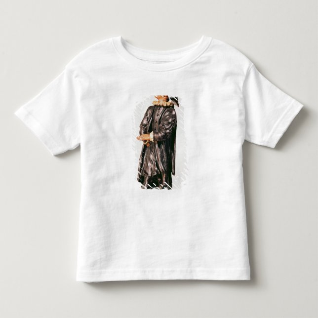 Doktor Balanzone, från den Seraphin theatren T-shirt (Framsida)
