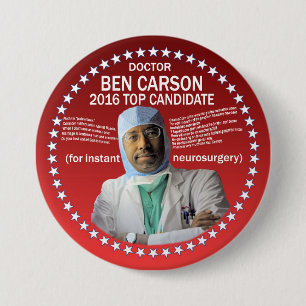 Doktor Ben Carson Knapp