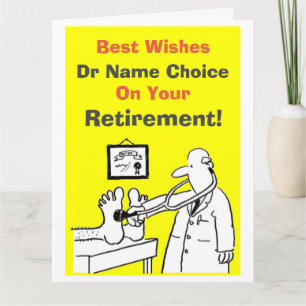 Doktor Best Önskemål Pension-kort Kort