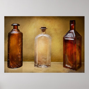 Doktor - Bitters Poster