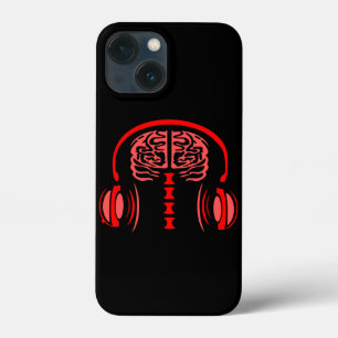 Doktor Brain Tissue Listening to Music