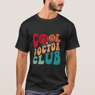 Doktor Club Doktor T Shirt