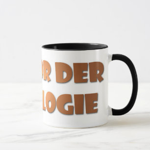 Doktor der Theologie Mugg