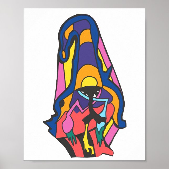 Doktor Doo Poster (Framsidan)