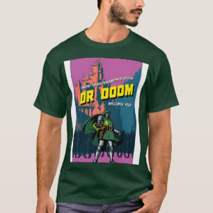 Doktor Doom 10 T Shirt