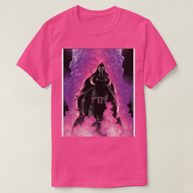 Doktor Doom 31 T Shirt (Design framsida)