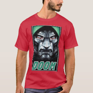Doktor Doom 5 T Shirt