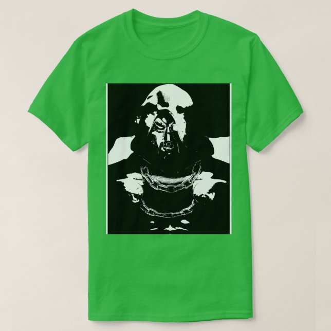 Doktor Doom 77 T Shirt (Design framsida)