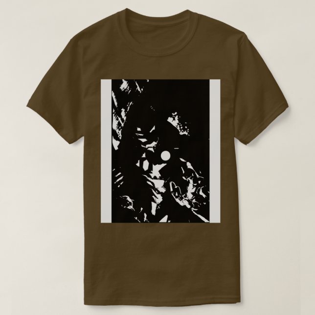 Doktor Doom 80 T Shirt (Design framsida)