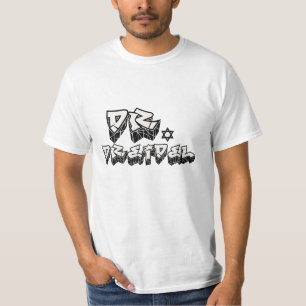 DOKTOR DREIDEL - .PNG TEE