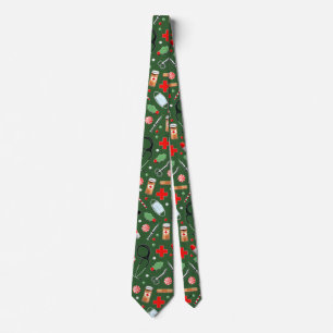 Doktor eller Nurse Novelty Jul Helgdag Slips