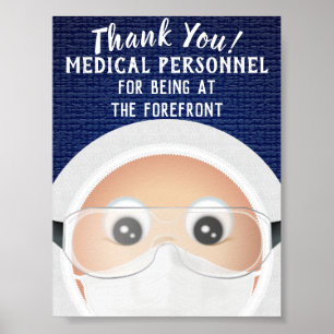 Doktor Emoji TACK Poster