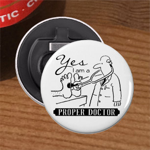 Doktor Gift Beer Flaska-öppnare Flasköppnare