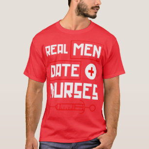 Doktor Gift Medicine Älskare Nurse T Shirt