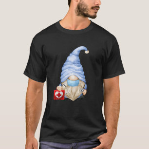 Doktor Gnomie for Julafton Matching Couple - FUNNY T Shirt