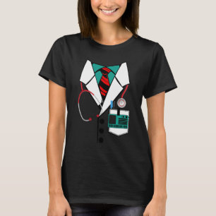 Doktor Halloween Med School Medical Studenter Doct T Shirt