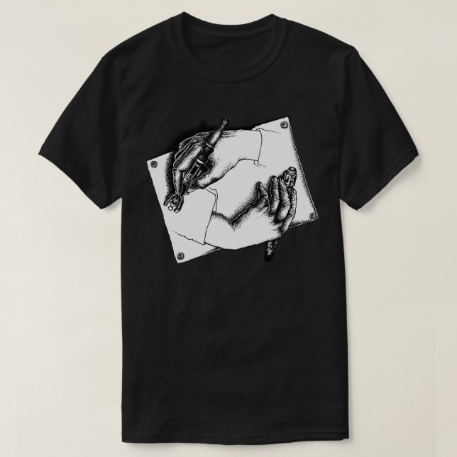 DOKTOR HÄNDER T SHIRT (Design framsida)