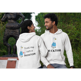Doktor Hoodie Funny, Mediccal Student-gåva