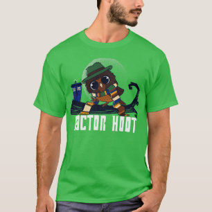 Doktor Hoot T Shirt