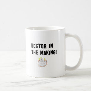 Doktor i danandet kaffemugg