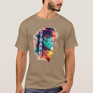 Doktor i den Galenheta trangens multiversa T Shirt