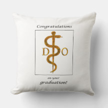 Doktor i Osteopathy Studenten Grattis