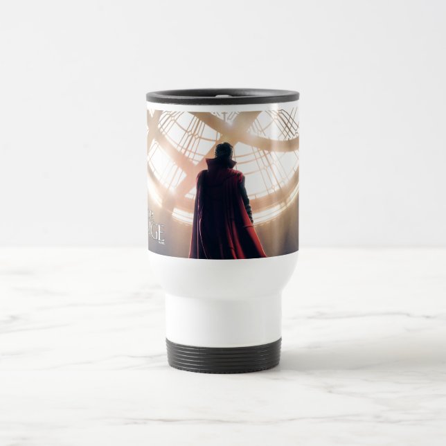 Doktor i Sanctum Sanctorum Resemugg (Center)