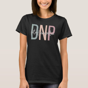 Doktor i sjuksköterskeyrket Boho T Shirt