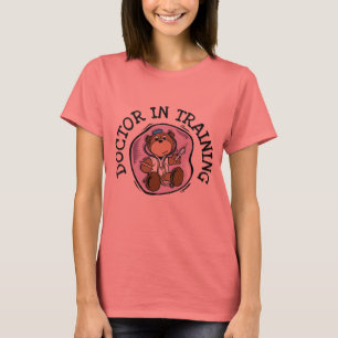 Doktor i utbildningsT-tröja och gåvor Tee Shirt
