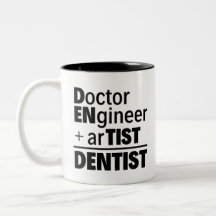 Doktor+Ingenjör+ArTIST= DENTIST | Funny Dentist