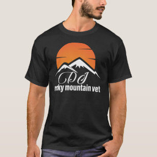 Doktor jeff rocky bergsvet T-Shirt Zipping Hoo