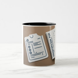 Doktor-koden: Breved for Brilliance Mugg