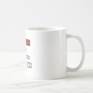 Doktor ... Kommer att fungera för Vin Kaffemugg