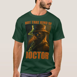 Doktor Läkare Medicine Student Sponsion Doktor T Shirt