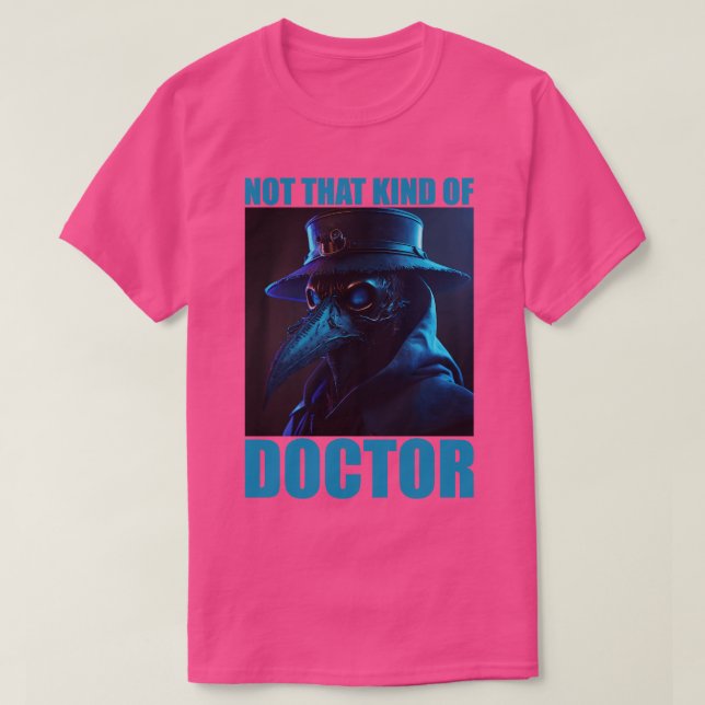 Doktor Läkare Medicine Student Sponsion Doktor T Shirt (Design framsida)