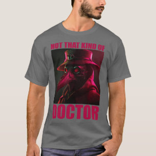 Doktor Läkare Medicine Student Sponsion Doktor T Shirt