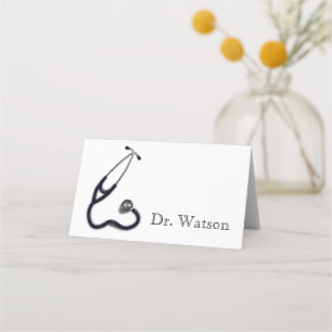 Doktor Läkare Surgeon Office Destiny Destiny's Placeringskort