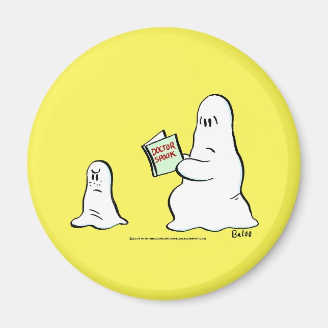 doktor magnet (Framsidan)