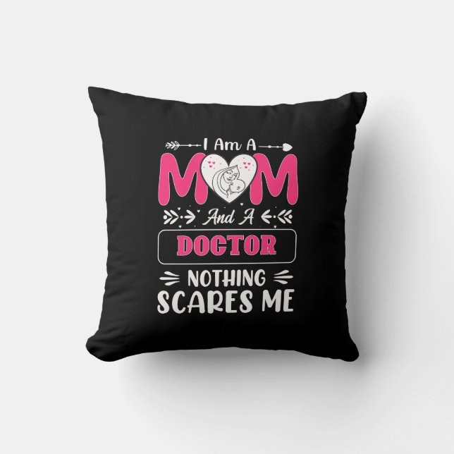 Doktor Mamma, Lunj Doktor Mamma Kudde (Framsida)