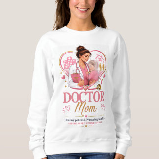 Doktor Mamma Tröja Design