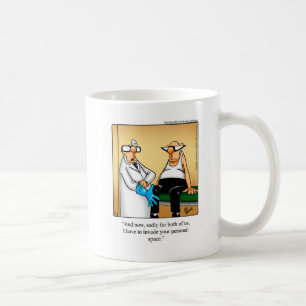 Doktor Medical Humor Mugg (Specifikation)