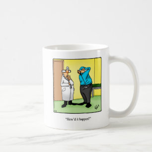 Doktor Medical Humor Mugg ’Spectickles’