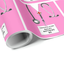 Doktor Medical School Studenten Gift