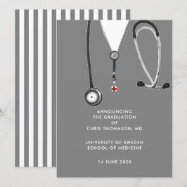 Doktor Medical School Studenten-meddelande Meddelande