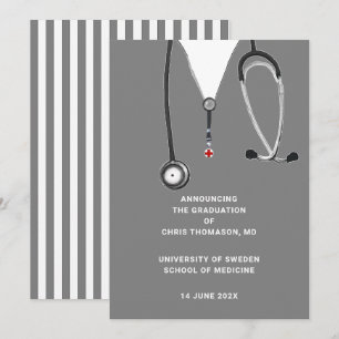 Doktor Medical School Studenten-meddelande Meddelande