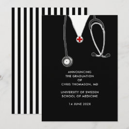 Doktor Medical School Studenten-meddelande Meddelande