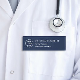 Doktor Medicinsk Anpassningsbar Logotyp för klinis