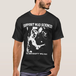 Doktor Merkury T-shirt